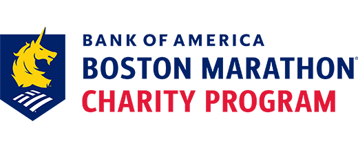 Bank of America Boston Marathon Charity Program logo