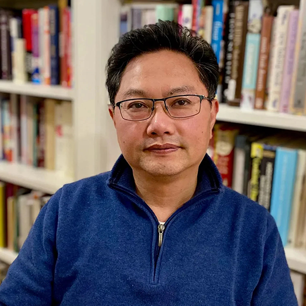 Zheng-Yi Chen DPhil